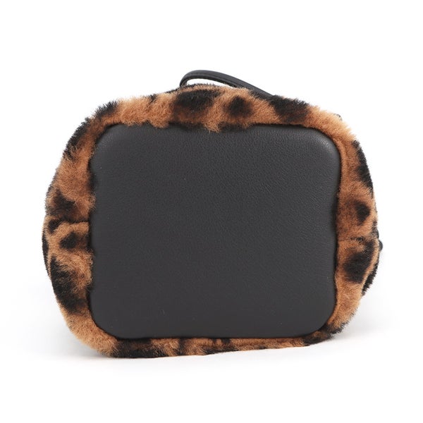 フェンディ ショルダーバッグ モントレゾール ミニ ムートン 8BS010 FENDI バッグ 2way