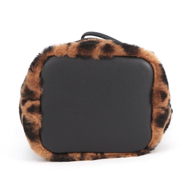 フェンディ ショルダーバッグ モントレゾール ミニ ムートン 8BS010 FENDI バッグ 2way