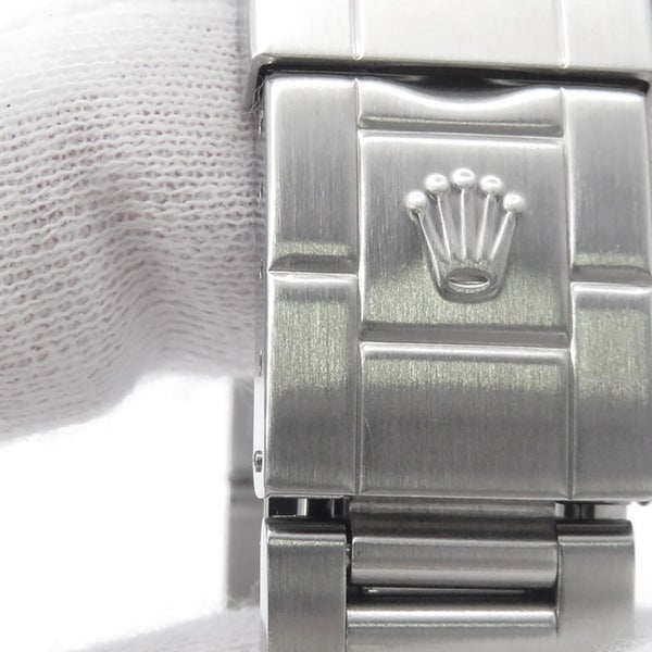 ロレックス エクスプローラー1 P番 114270 ROLEX 腕時計 黒文字盤