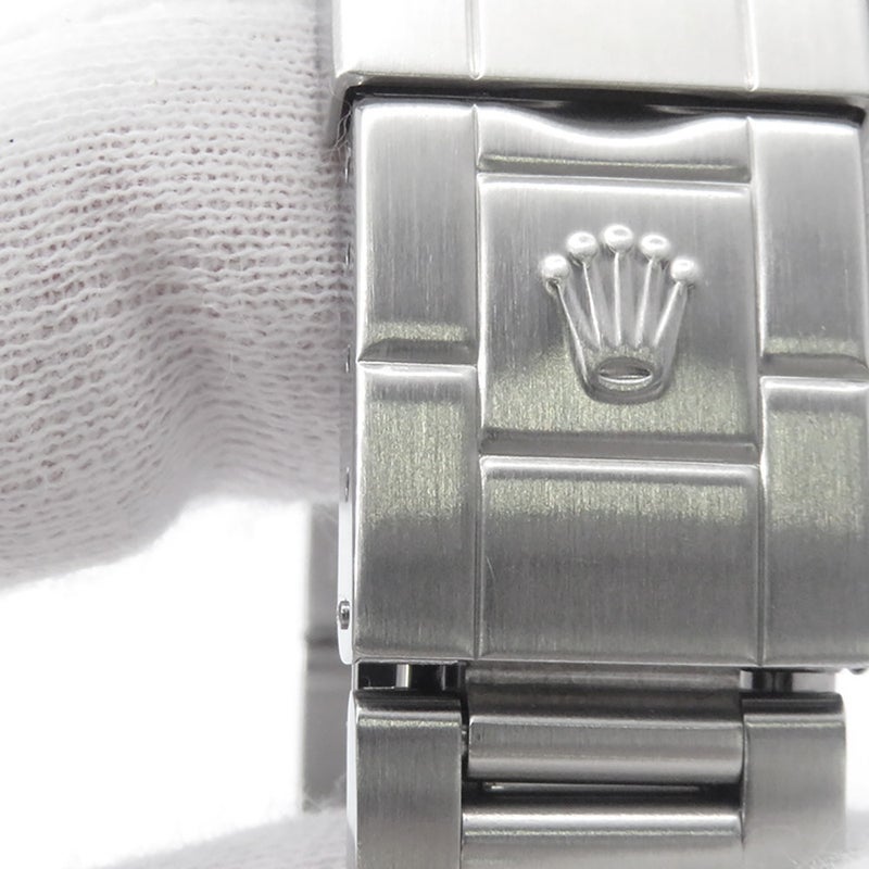 ロレックス エクスプローラー1 P番 114270 ROLEX 腕時計 黒文字盤