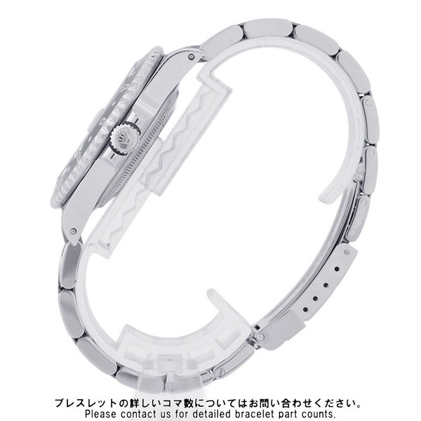 ロレックス GMTマスター2 デイト Y番 16710 ROLEX 腕時計 ウォッチ 黒文字盤