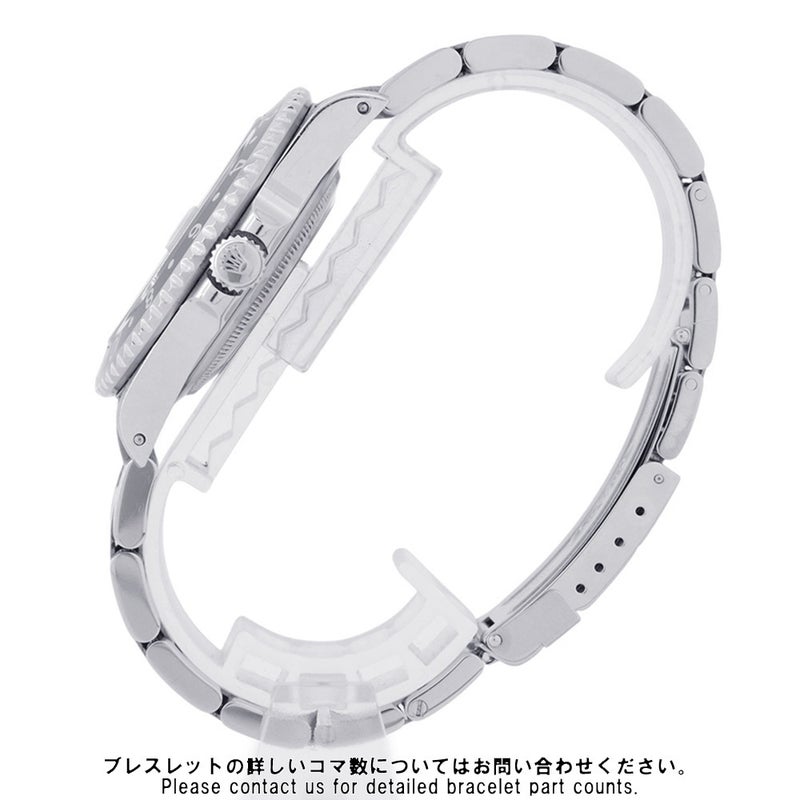 ロレックス GMTマスター2 デイト Y番 16710 ROLEX 腕時計 ウォッチ 黒文字盤