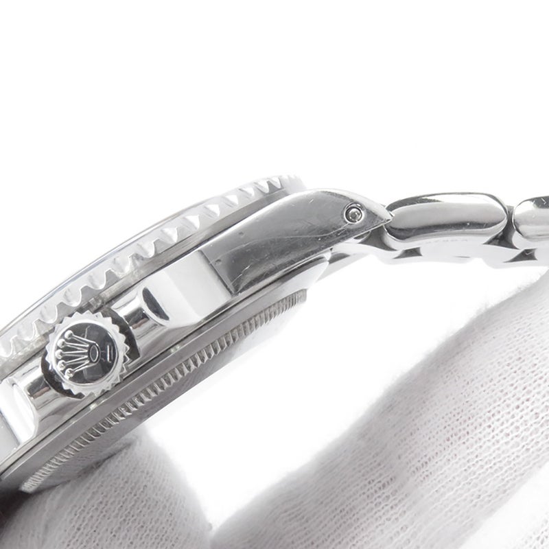 ロレックス GMTマスター2 デイト Y番 16710 ROLEX 腕時計 ウォッチ 黒文字盤
