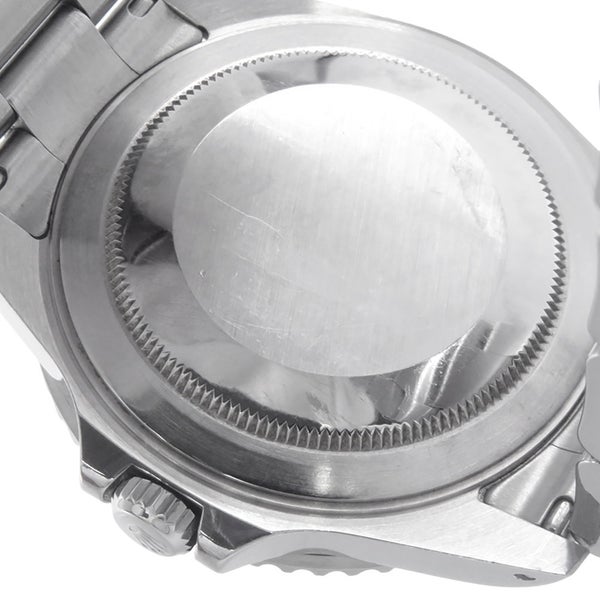 ロレックス GMTマスター2 デイト Y番 16710 ROLEX 腕時計 ウォッチ 黒文字盤