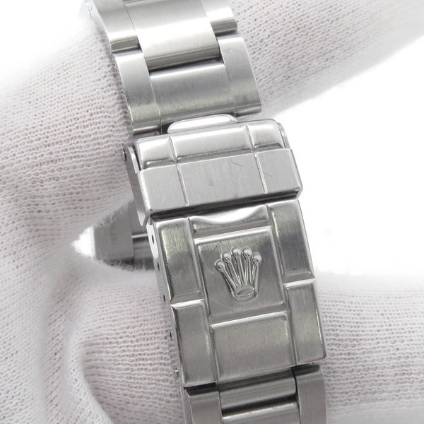 ロレックス GMTマスター2 デイト Y番 16710 ROLEX 腕時計 ウォッチ 黒文字盤