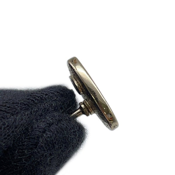 シャネル ピアス ココマーク メタル ハート ピアス B24S ABD346 CHANEL アクセサリー