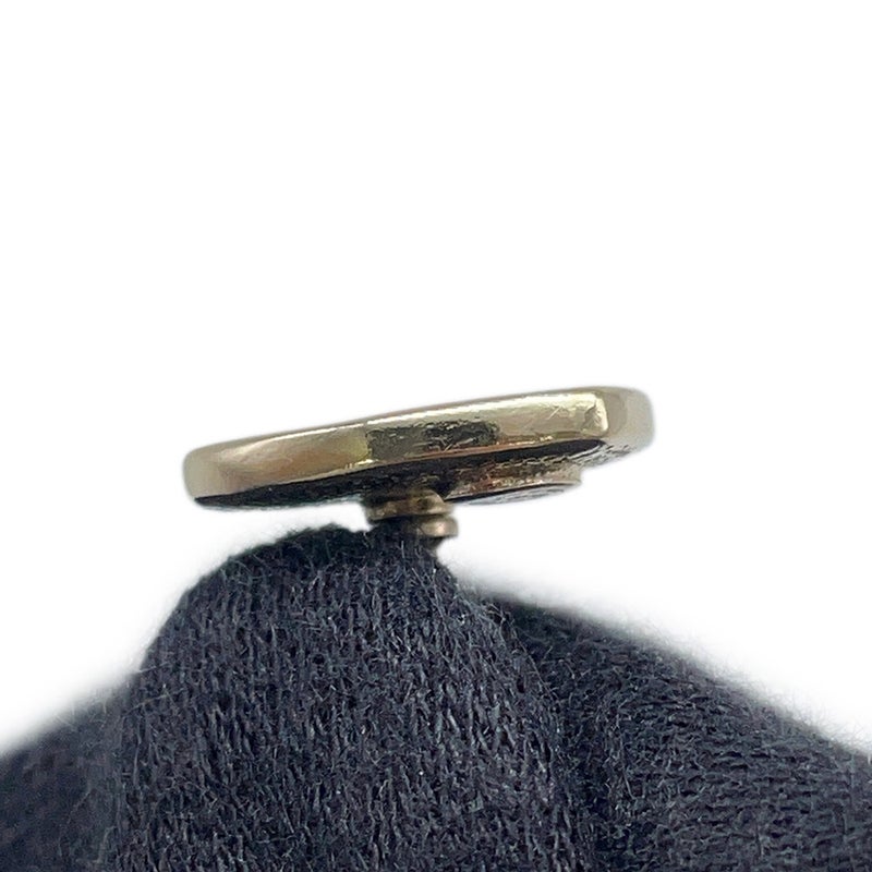 シャネル ピアス ココマーク メタル ハート ピアス B24S ABD346 CHANEL アクセサリー