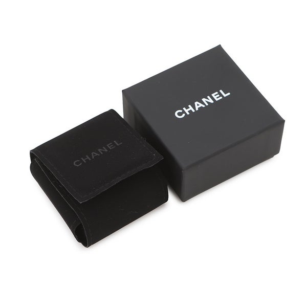 シャネル ピアス ココマーク メタル ハート ピアス B24S ABD346 CHANEL アクセサリー