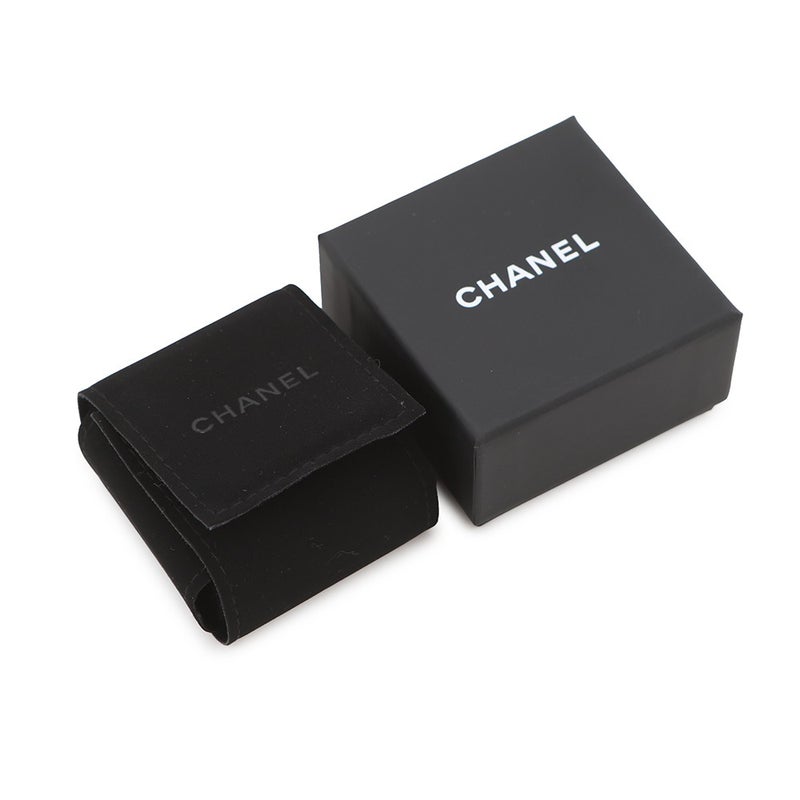 シャネル ピアス ココマーク メタル ハート ピアス B24S ABD346 CHANEL アクセサリー
