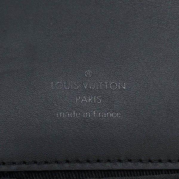 ルイヴィトン ショルダーバッグ モノグラム・エクリプス リバース ダブル フォン ポーチ M69534 LOUIS VUITTON 黒 ブラック