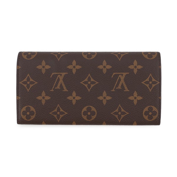 ルイヴィトン 長財布 モノグラム ポルトフォイユ・エミリー M60697 LOUIS VUITTON ヴィトン 財布