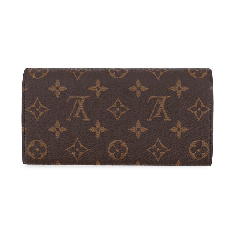 ルイヴィトン 長財布 モノグラム ポルトフォイユ・エミリー M60697 LOUIS VUITTON ヴィトン 財布