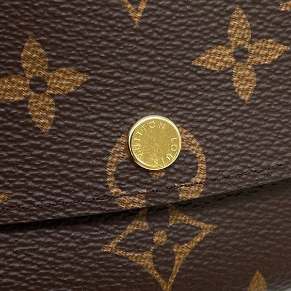 ルイヴィトン 長財布 モノグラム ポルトフォイユ・エミリー M60697 LOUIS VUITTON ヴィトン 財布