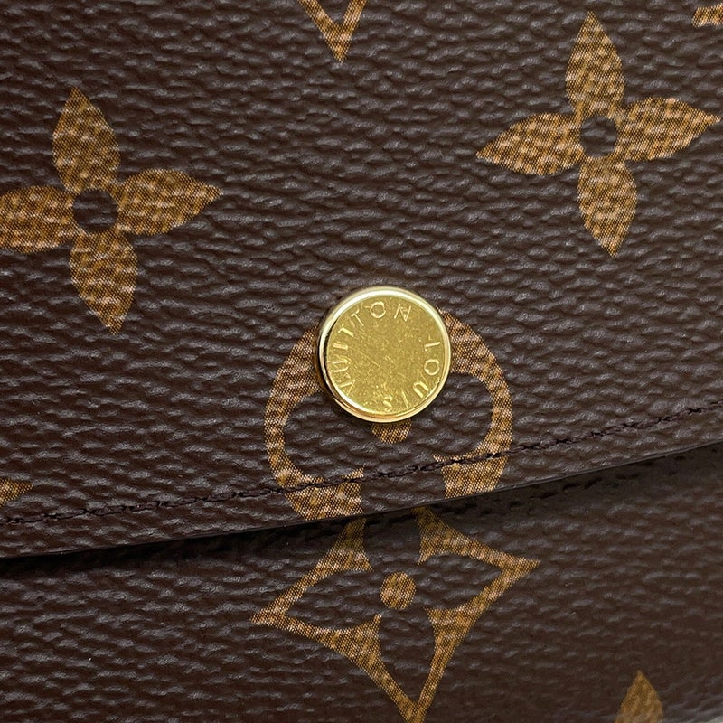 ルイヴィトン 長財布 モノグラム ポルトフォイユ・エミリー M60697 LOUIS VUITTON ヴィトン 財布