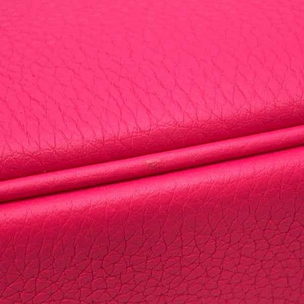 エルメス バーキン25 ローズメキシコ/シルバー金具 トゴ G刻印 HERMES Birkin ハンドバッグ