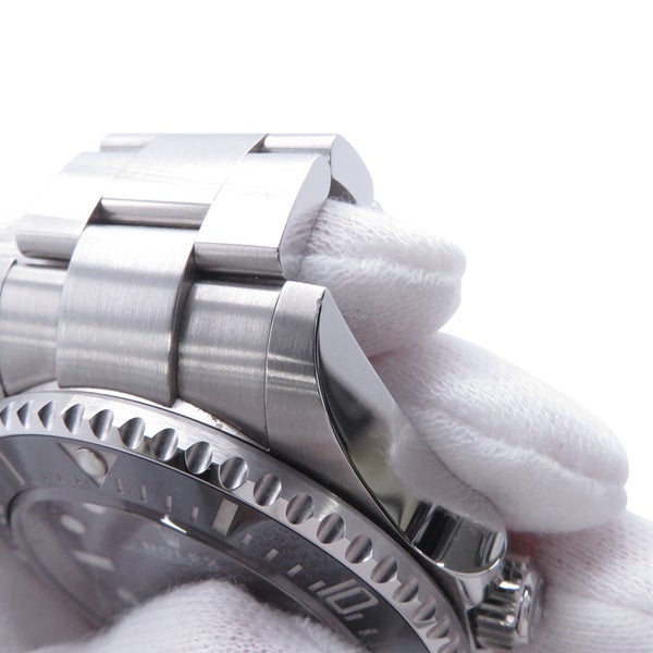 ロレックス シードゥエラー 1220 ランダムシリアル ルーレット 126600 ROLEX 腕時計 赤シード 黒文字盤
