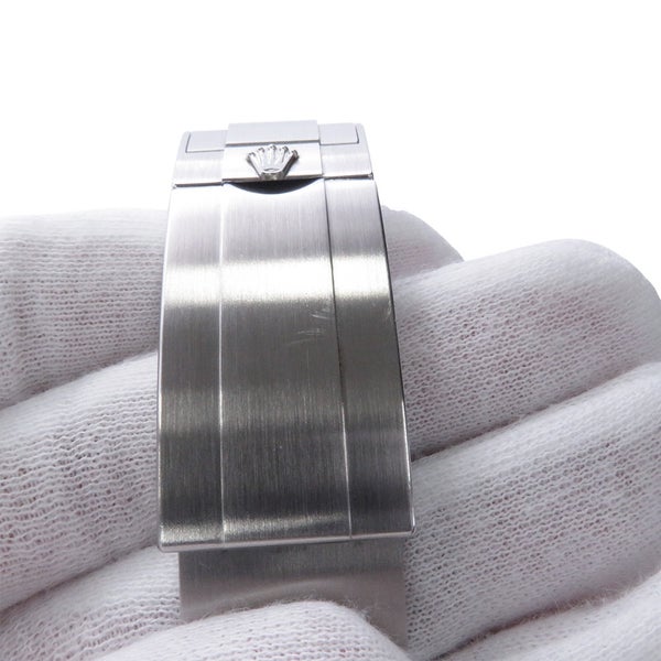 ロレックス シードゥエラー 1220 ランダムシリアル ルーレット 126600 ROLEX 腕時計 赤シード 黒文字盤