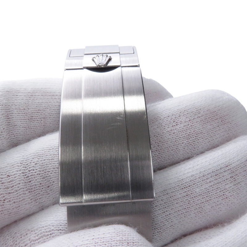 ロレックス シードゥエラー 1220 ランダムシリアル ルーレット 126600 ROLEX 腕時計 赤シード 黒文字盤