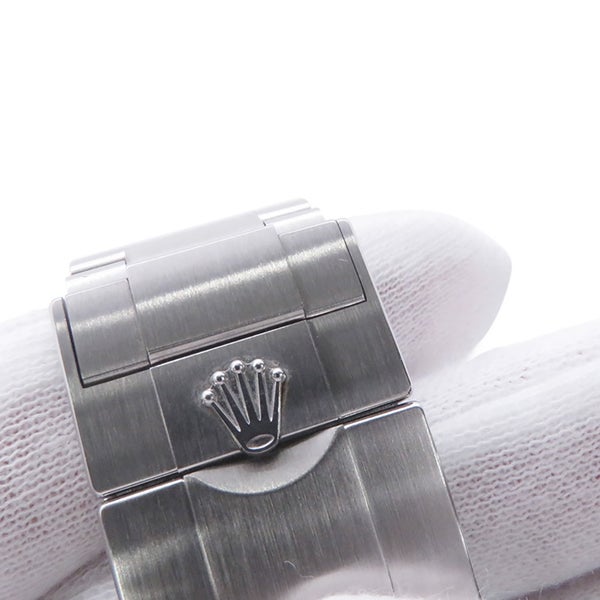 ロレックス シードゥエラー 1220 ランダムシリアル ルーレット 126600 ROLEX 腕時計 赤シード 黒文字盤