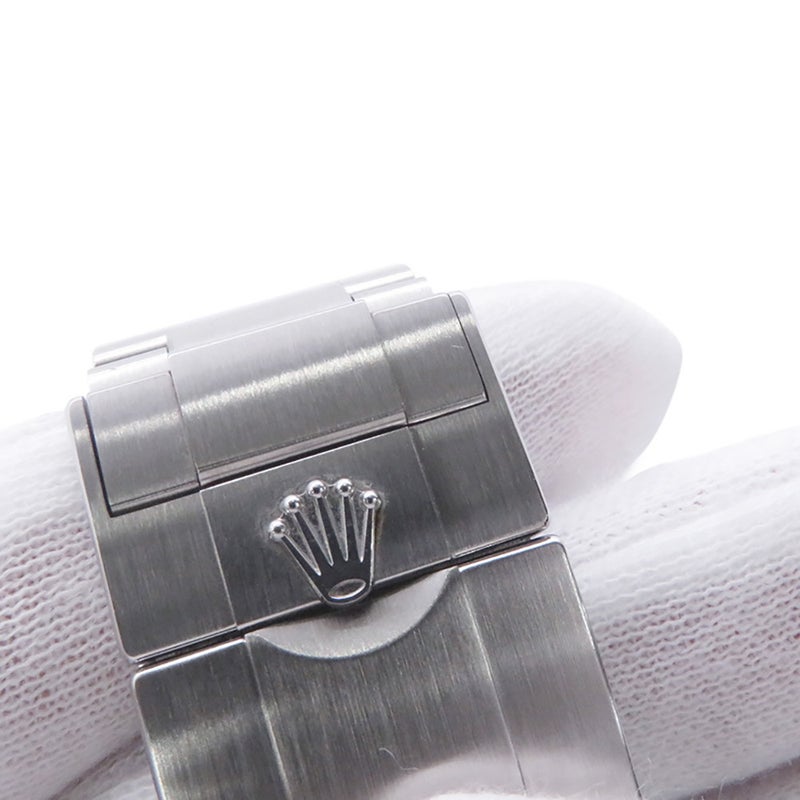 ロレックス シードゥエラー 1220 ランダムシリアル ルーレット 126600 ROLEX 腕時計 赤シード 黒文字盤