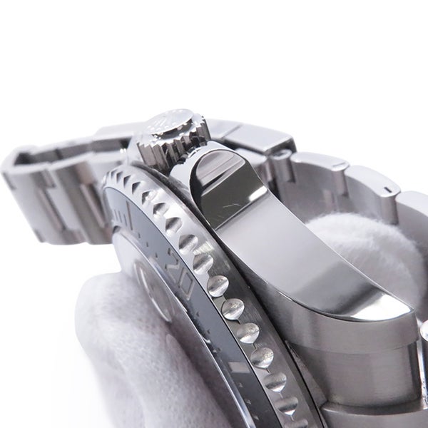 ロレックス シードゥエラー 1220 ランダムシリアル ルーレット 126600 ROLEX 腕時計 赤シード 黒文字盤