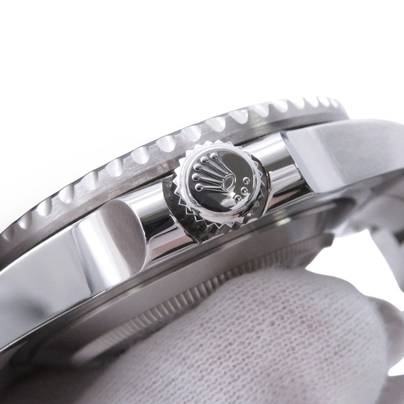 ロレックス シードゥエラー 1220 ランダムシリアル ルーレット 126600 ROLEX 腕時計 赤シード 黒文字盤