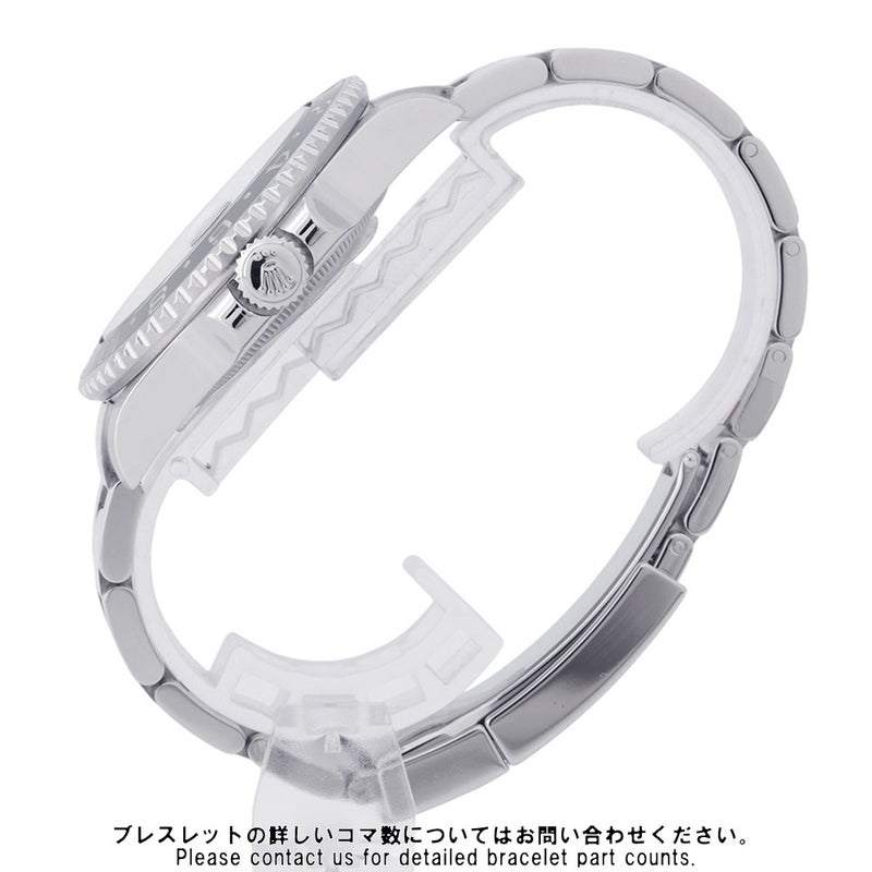 ロレックス GMTマスター2 デイト ランダムシリアル ルーレット 116710LN ROLEX 腕時計 黒文字盤