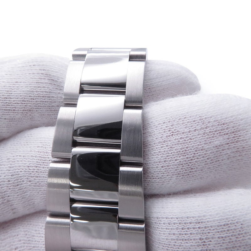 ロレックス GMTマスター2 デイト ランダムシリアル ルーレット 116710LN ROLEX 腕時計 黒文字盤