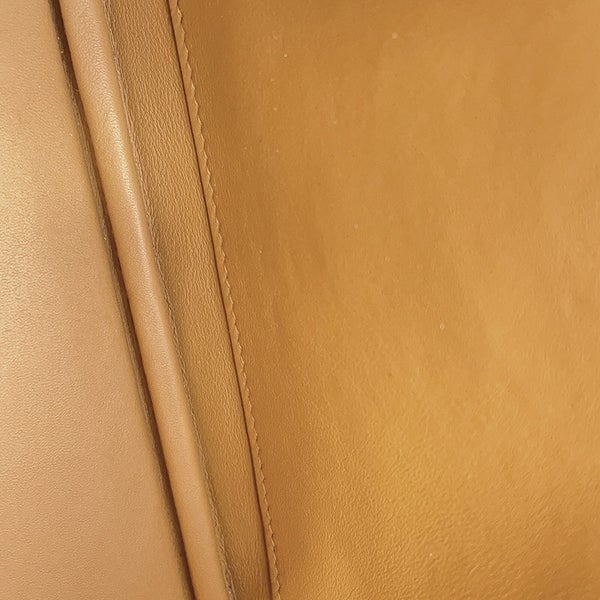 エルメス ボリード1923 25 ヴェルソ マッシュルーム/ビスキュイ/ゴールド金具 エバーカラー U刻印 Bolide 2wayショルダーバッグ