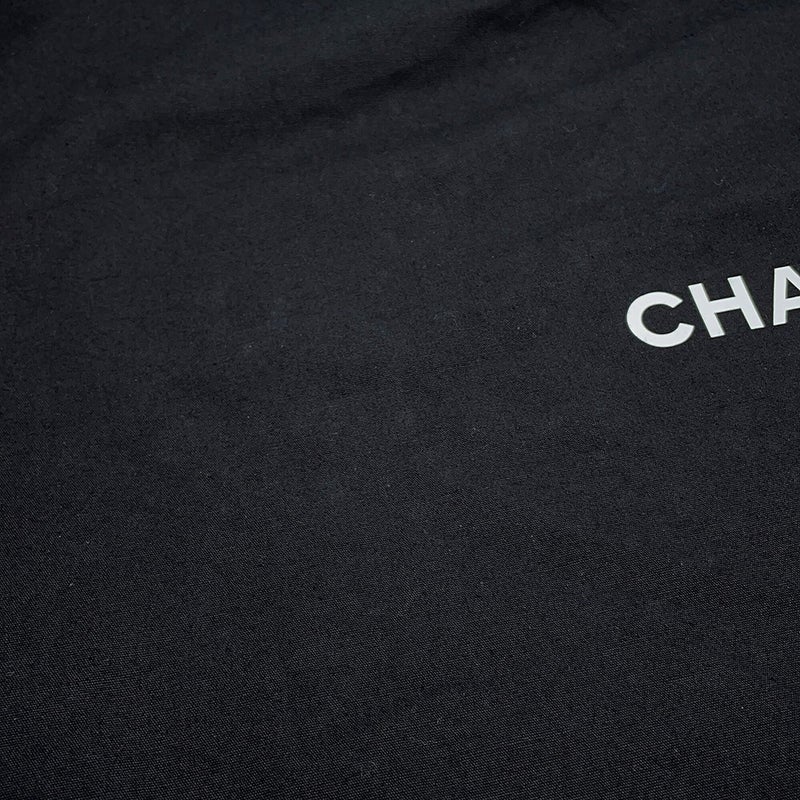 シャネル リュック シャネル22 ラージ シャイニーカーフレザー AS3313 CHANEL バックパック バッグ 黒