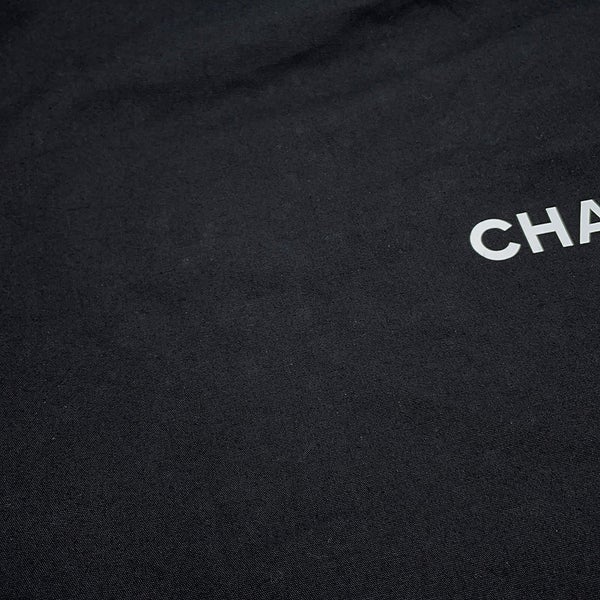 シャネル リュック シャネル22 ラージ シャイニーカーフレザー AS3313 CHANEL バックパック バッグ 黒