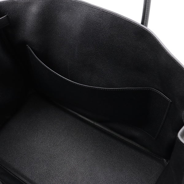 エルメス バーキン40 ブラック/ゴールド金具 トゴ K刻印 HERMES Birkin ハンドバッグ 黒