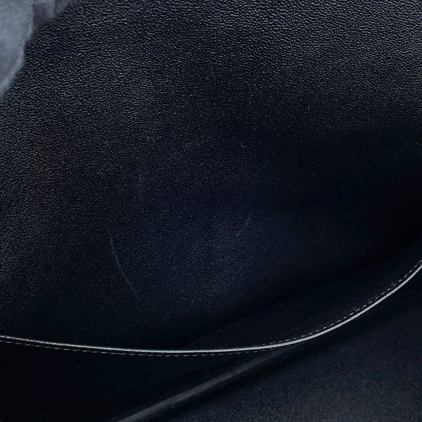 エルメス バーキン40 ブラック/ゴールド金具 トゴ K刻印 HERMES Birkin ハンドバッグ 黒