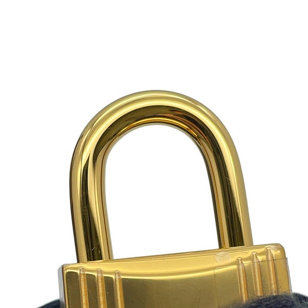 エルメス ハンドバッグ ケリー25 内縫い エトゥープ/ゴールド金具 トゴ W刻印 HERMES Kelly 2wayバッグ