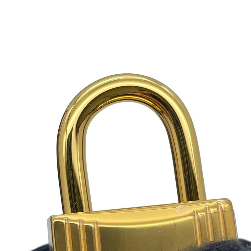 エルメス ハンドバッグ ケリー25 内縫い エトゥープ/ゴールド金具 トゴ W刻印 HERMES Kelly 2wayバッグ