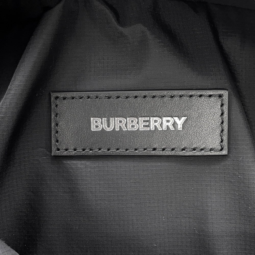 バーバリー リュック フラワー ロゴ ナイロン BURBERRY 2wayボデイ