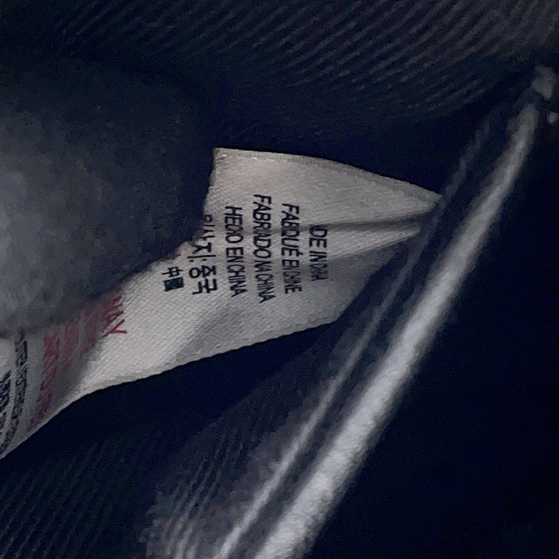 バーバリー ショルダーバッグ TBロゴ デニム BURBERRY バッグ