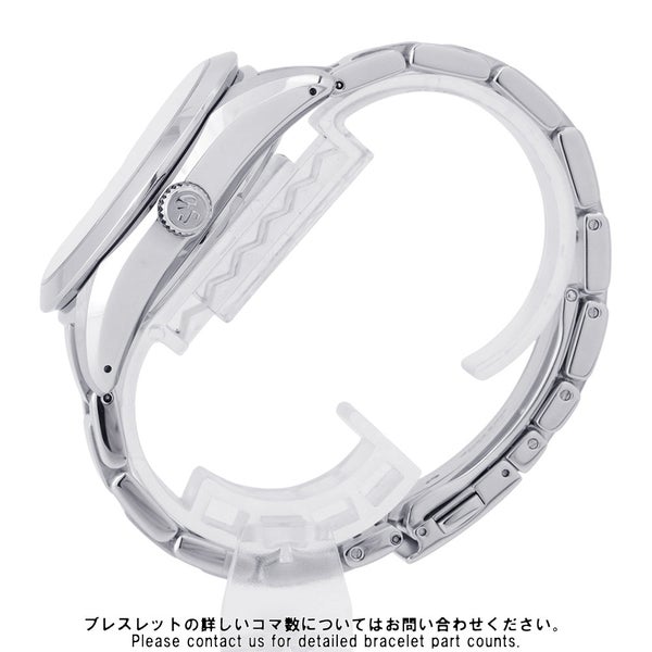 セイコー グランドセイコー ヘリテージコレクション スプリングドライブ GMT SBGE279 SEIKO 腕時計 シルバー文字盤