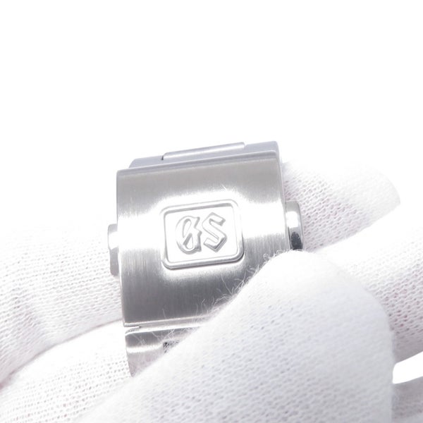 セイコー グランドセイコー ヘリテージコレクション スプリングドライブ GMT SBGE279 SEIKO 腕時計 シルバー文字盤