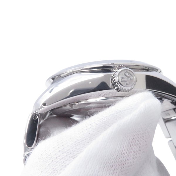 セイコー グランドセイコー ヘリテージコレクション スプリングドライブ GMT SBGE279 SEIKO 腕時計 シルバー文字盤