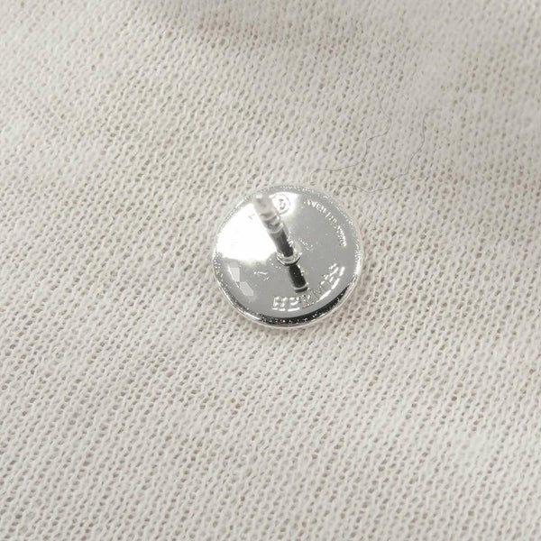 エルメス ピアス エクスリブリスTPM SV925シルバー HERMES ジュエリー