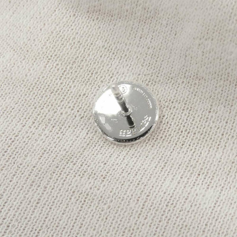 エルメス ピアス エクスリブリスTPM SV925シルバー HERMES ジュエリー