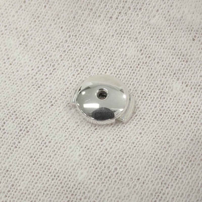 エルメス ピアス エクスリブリスTPM SV925シルバー HERMES ジュエリー