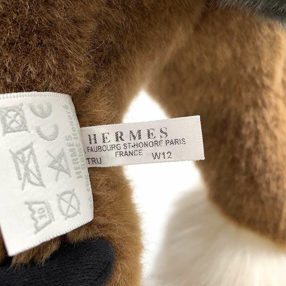 エルメス ぬいぐるみ エルミー PM HERMES 馬 | 中古・新品ブランド販売