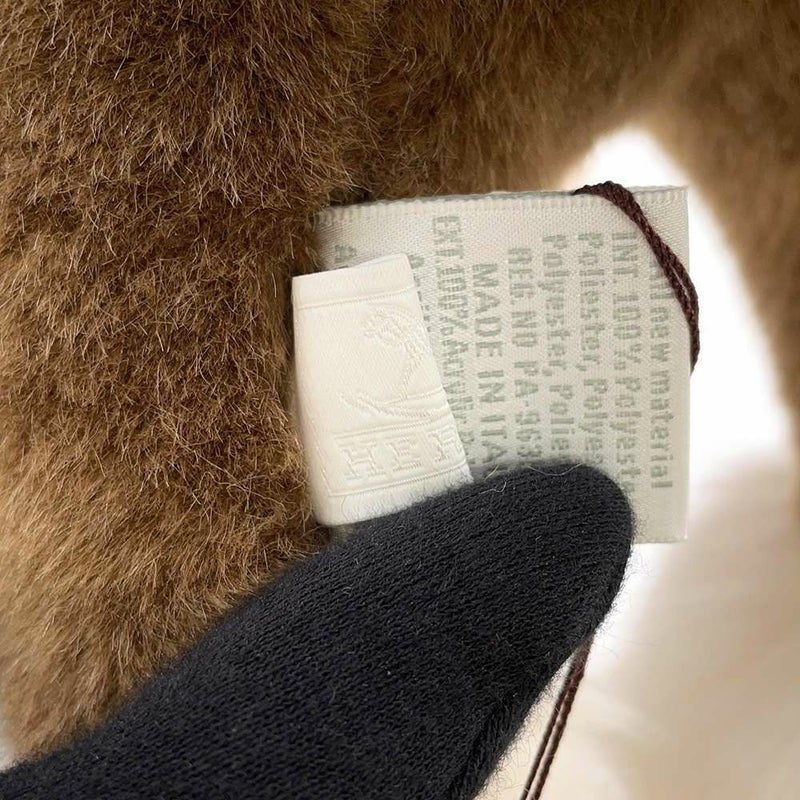 エルメス ぬいぐるみ エルミー PM HERMES 馬