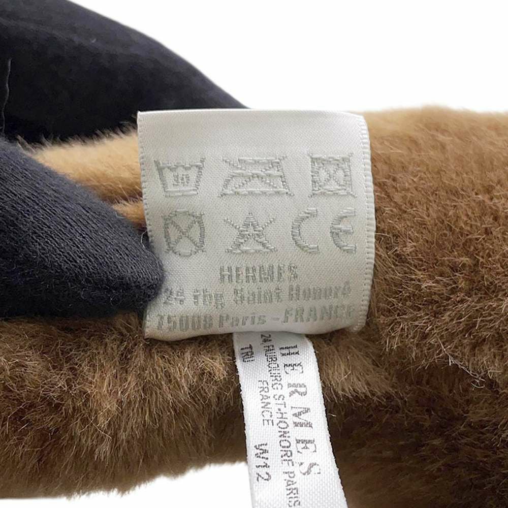 エルメス ぬいぐるみ エルミー PM HERMES 馬 | 中古・新品ブランド販売