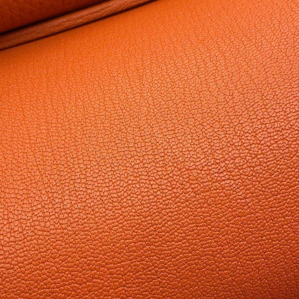 エルメス ショルダーバッグ ジプシエール34 フー/シルバー金具 トリヨンクレマンス □Q刻印 HERMES