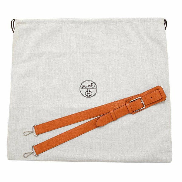 エルメス ショルダーバッグ ジプシエール34 フー/シルバー金具 トリヨンクレマンス □Q刻印 HERMES