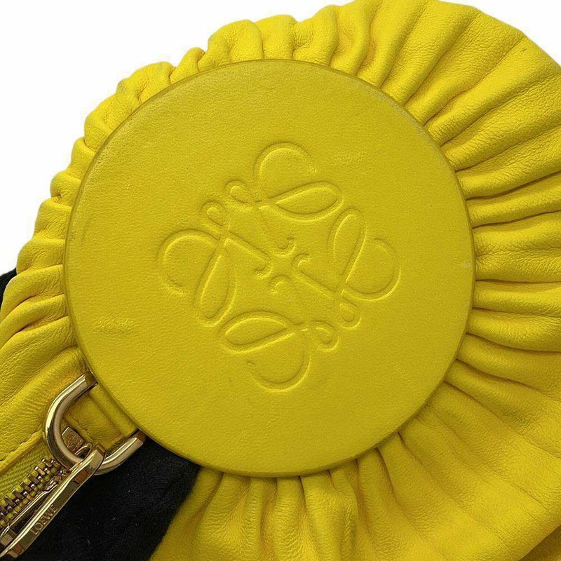 ロエベ ハンドバッグ ブレスレット ポーチ A912P84X02 LOEWE 2wayクラッチバッグ