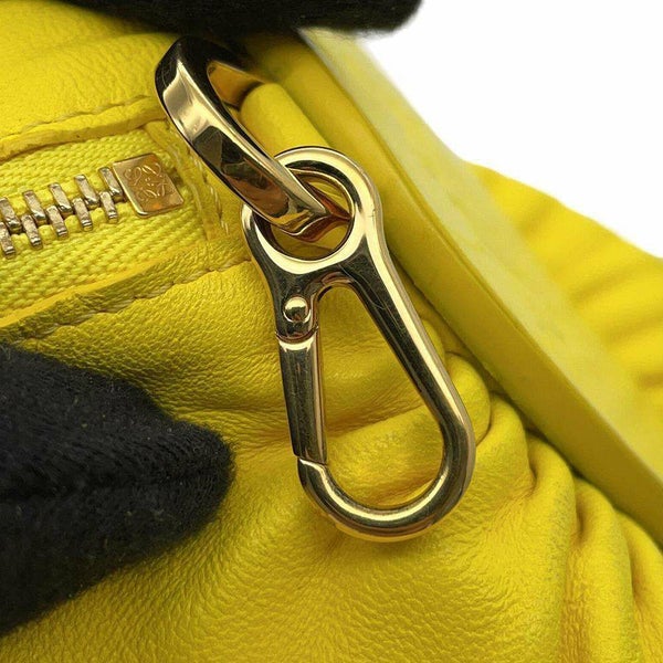 ロエベ ハンドバッグ ブレスレット ポーチ A912P84X02 LOEWE 2wayクラッチバッグ